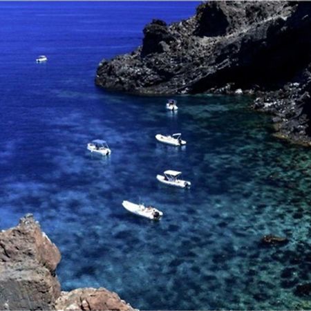 Dammusi Gold - Salvo Villa Pantelleria Eksteriør bilde