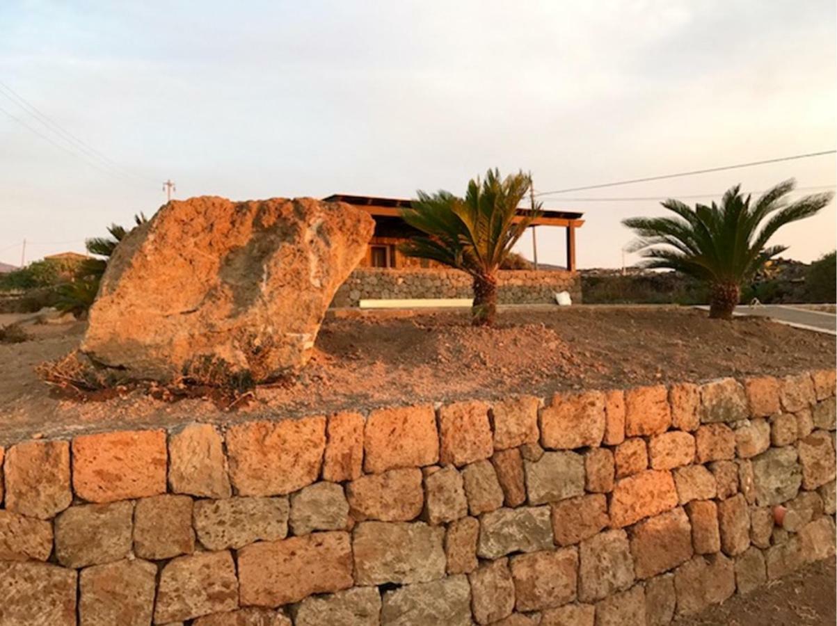 Dammusi Gold - Salvo Villa Pantelleria Eksteriør bilde